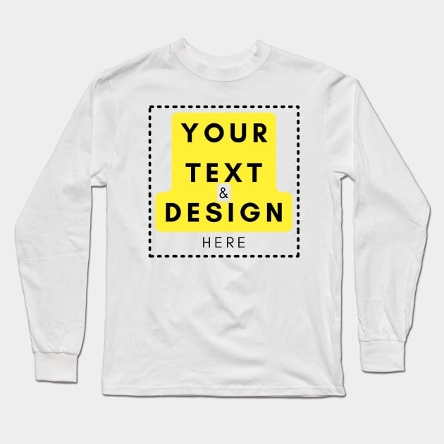 Personalized T-Shirts Contact me from here (contact4yourdesign@gmail.com) Contact me before ordering T-Shirt Long Sleeve T-Shirt by mytouch